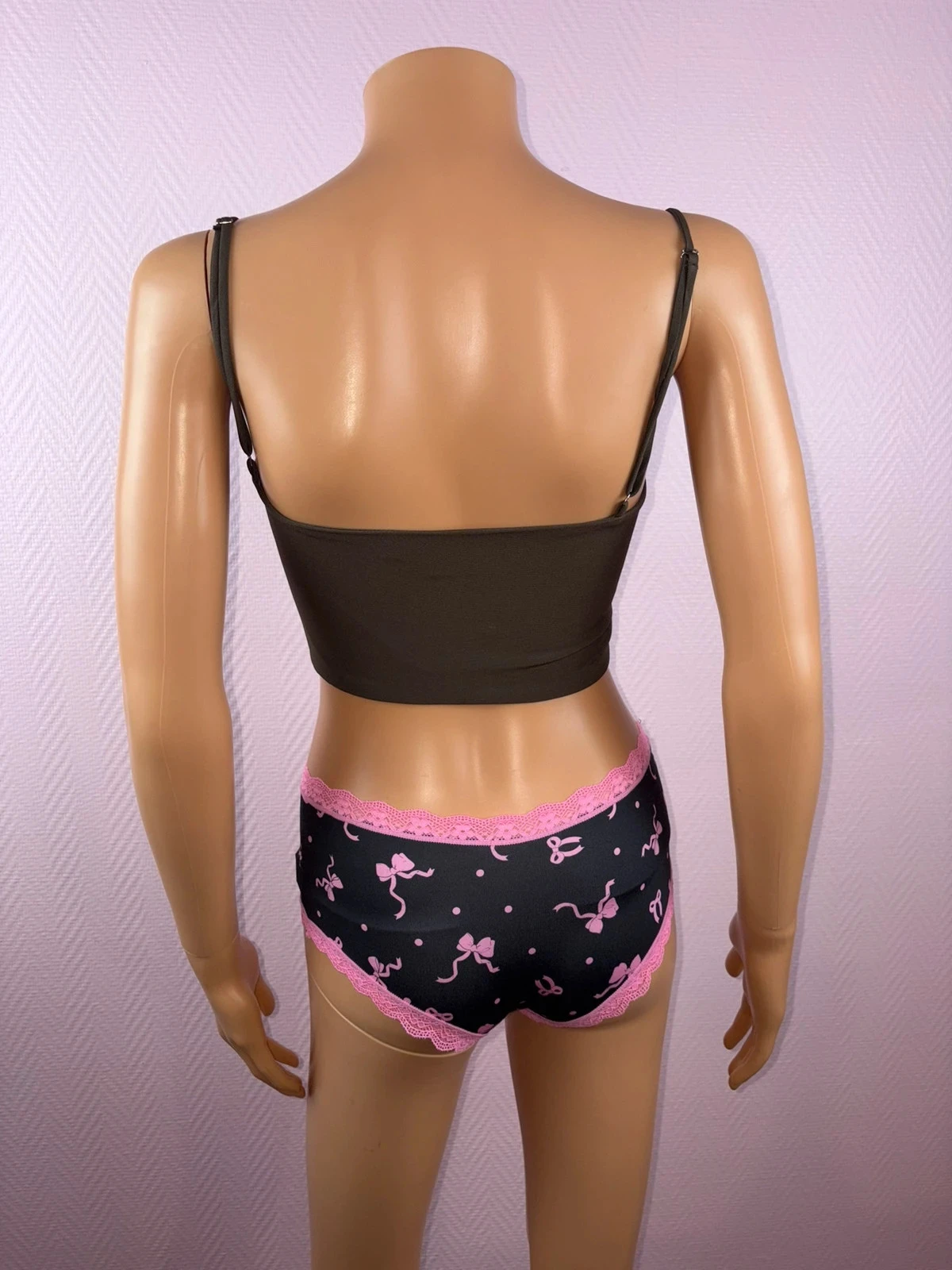 Top cruzado Zara tamanho xs em ótimo estado – photo 5